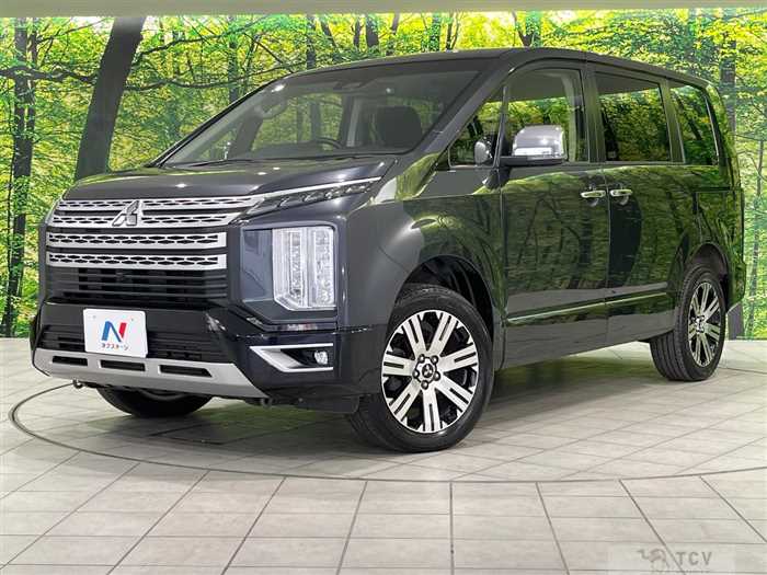 2023 Mitsubishi Delica D5