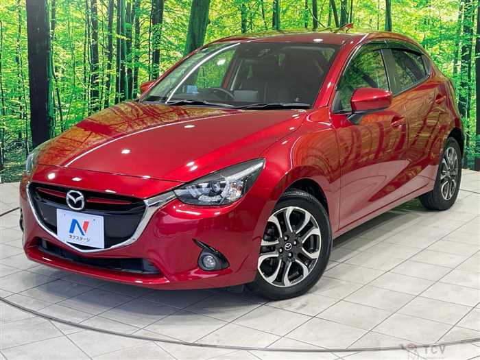 2016 Mazda Demio