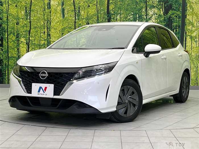 2022 Nissan Note