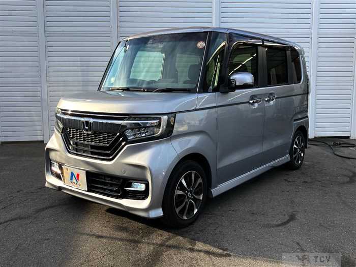 2018 Honda N BOX