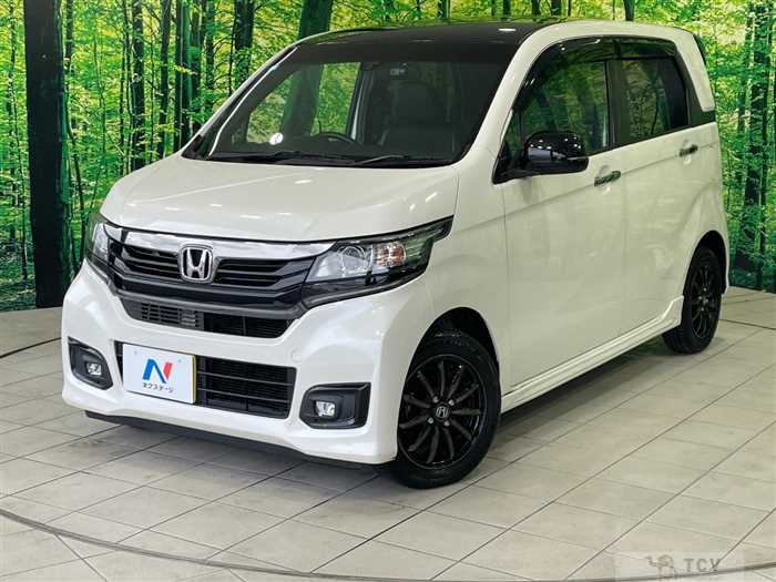2017 Honda N-WGN