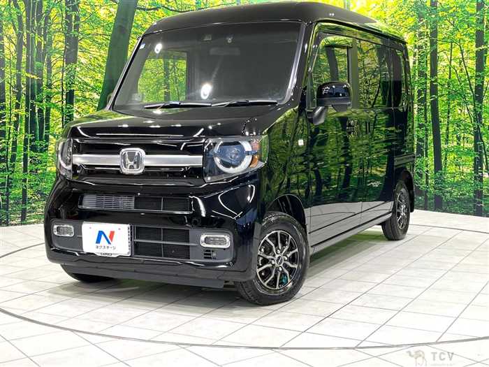 2020 Honda N-VAN