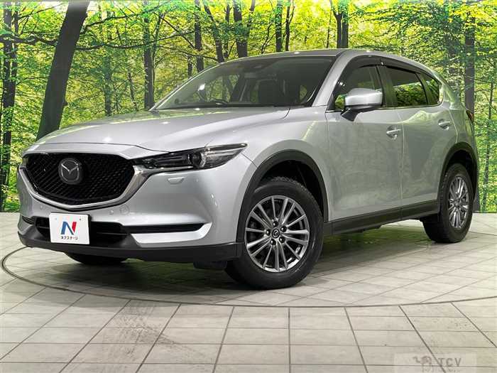 2018 Mazda CX-5
