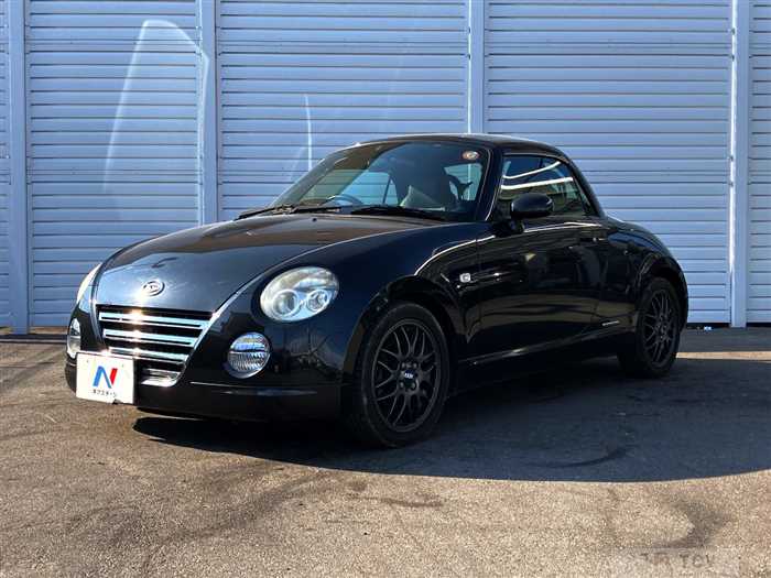 2010 Daihatsu Copen