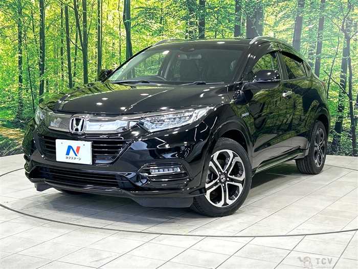 2021 Honda VEZEL