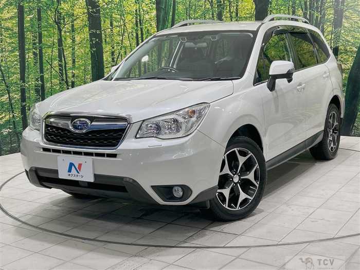 2013 Subaru Forester