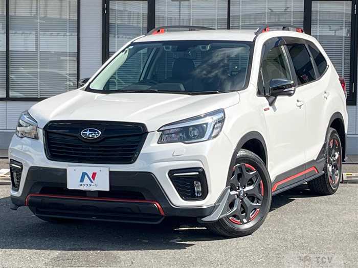 2020 Subaru Forester