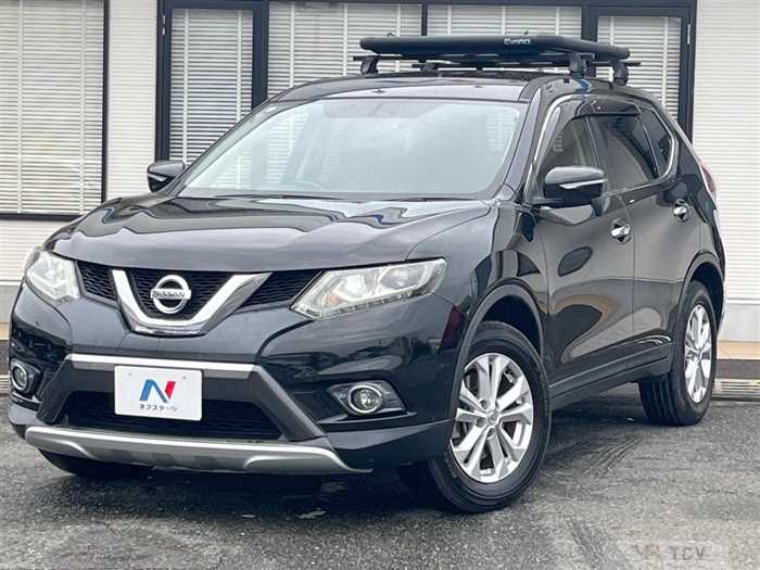 2015 Nissan X-Trail