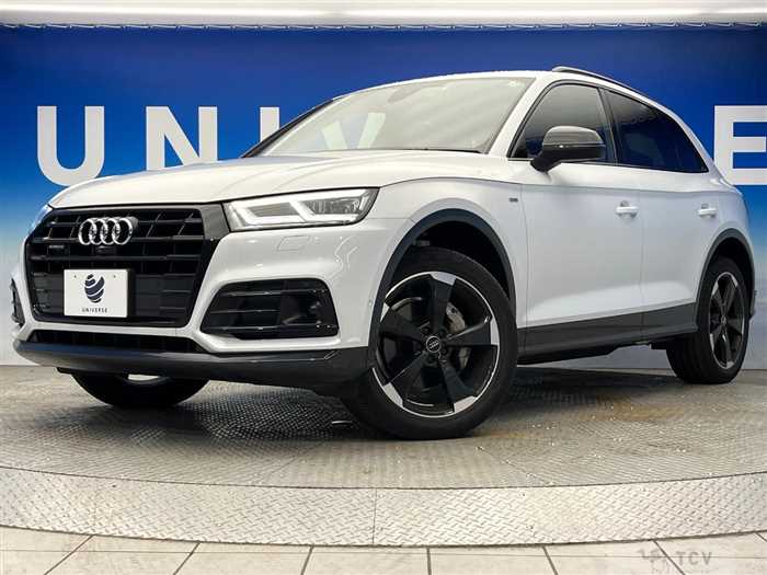 2020 Audi Q5