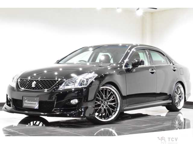 2009 Toyota Crown Athlete Series