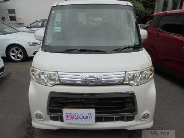 2011 Daihatsu Tanto Custom