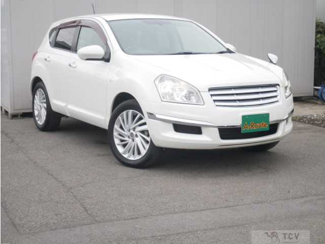 2010 Nissan Dualis
