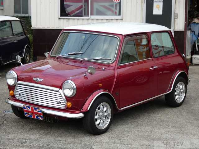 1997 Rover Mini