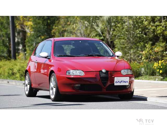 2002 Alfa Romeo 147