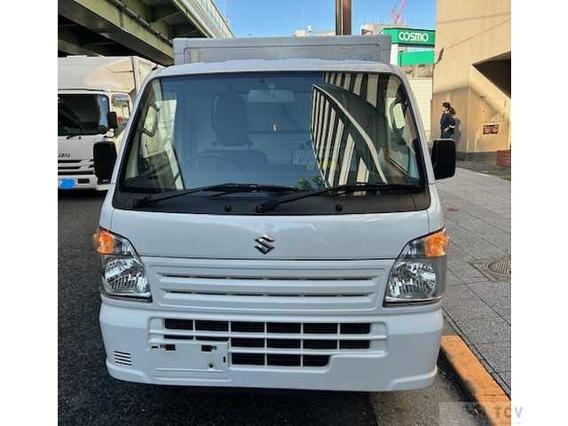 2023 Suzuki Carry Truck