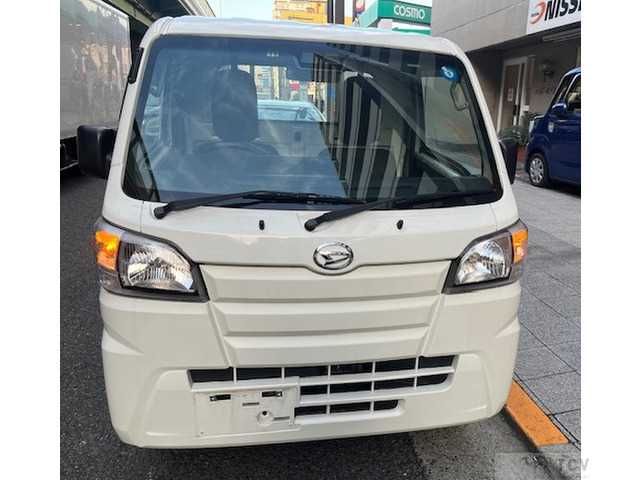 2018 Daihatsu Hijet Truck