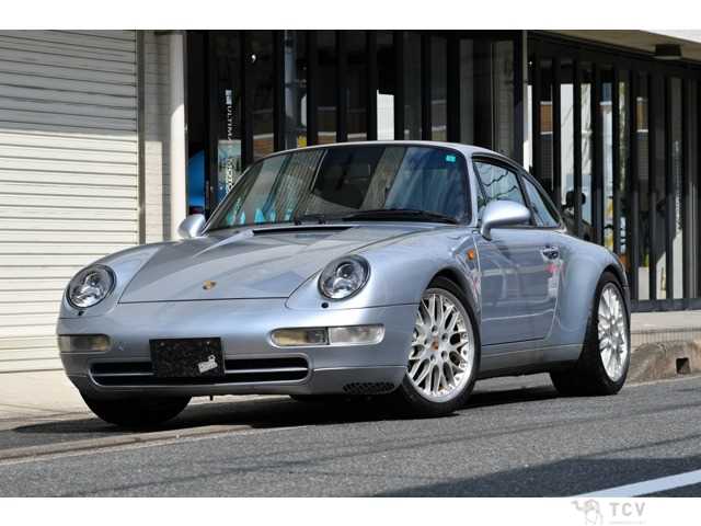 1995 Porsche 911