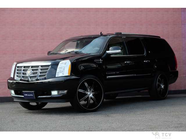 2009 Cadillac Escalade