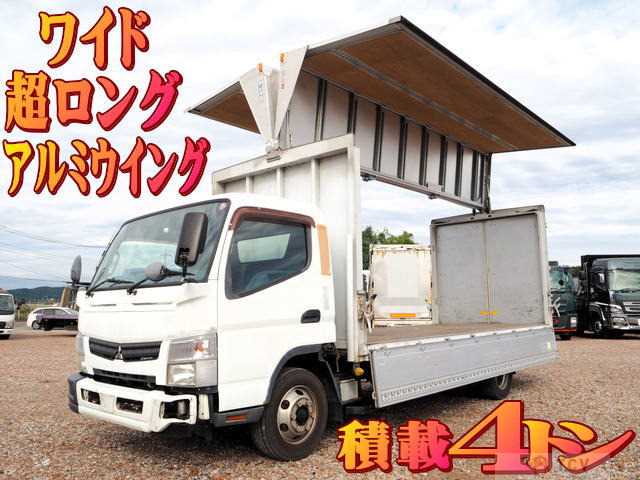 2015 Mitsubishi Canter