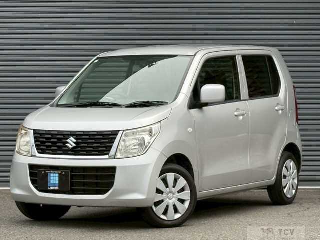 2015 Suzuki Wagon R
