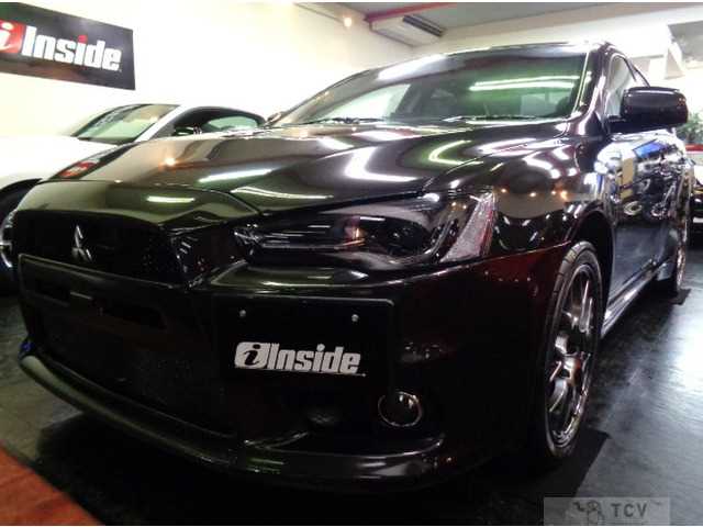 2008 Mitsubishi Lancer Evolution