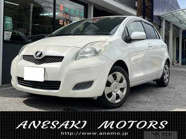 2008 Toyota Vitz