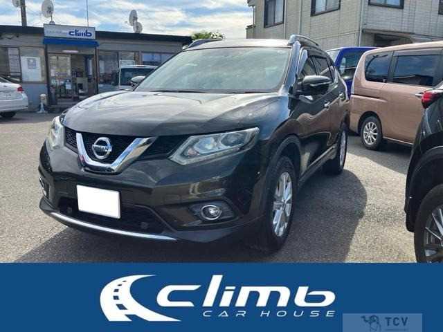 2016 Nissan X-Trail