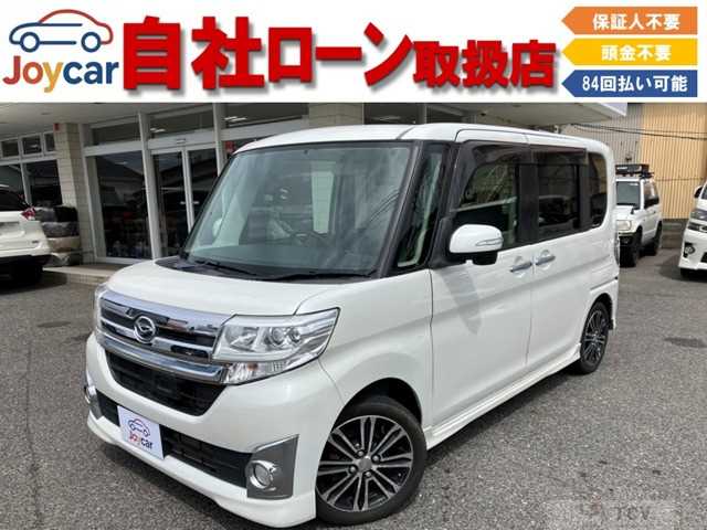 2014 Daihatsu Tanto Custom