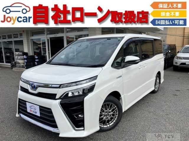 2017 Toyota Voxy