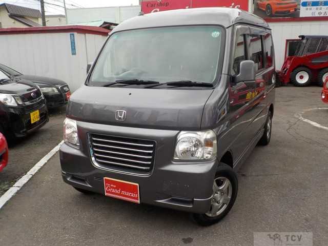 2013 Honda Vamos Hobio