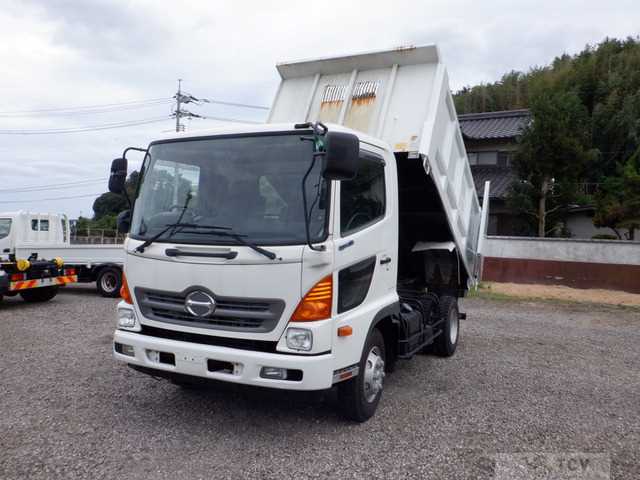 2013 Hino Hino Others