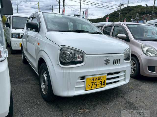 2018 Suzuki Alto