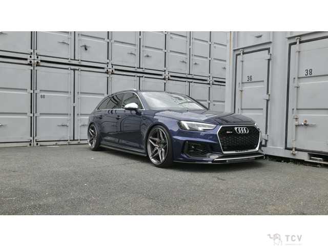 2019 Audi RS4
