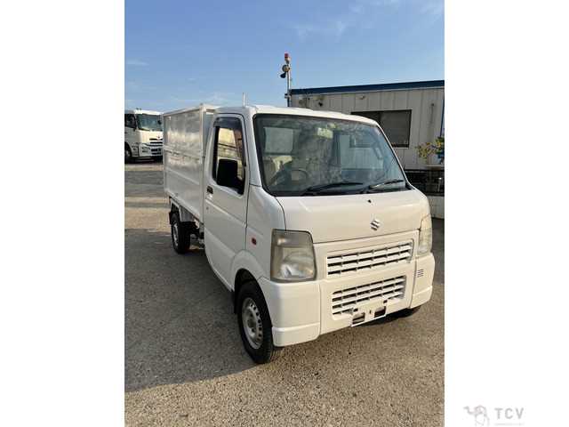 2013 Suzuki Carry Truck