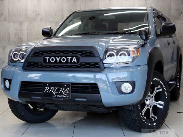 2005 Toyota Hilux Surf