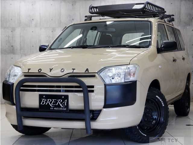 2019 Toyota Probox Van