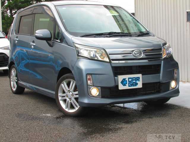 2013 Daihatsu Move Custom