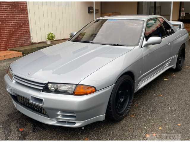 1990 Nissan Skyline