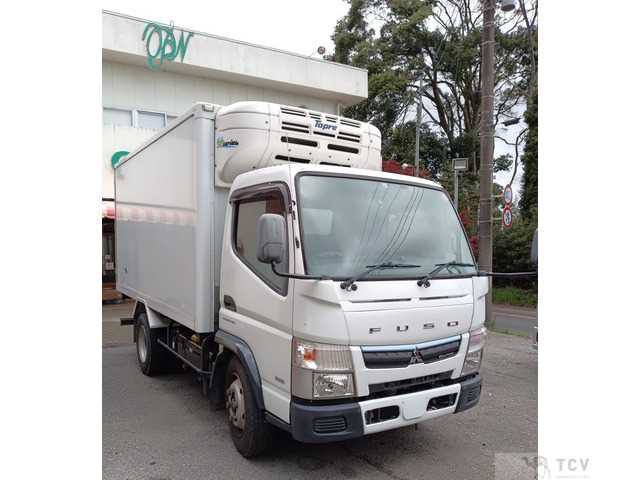 2017 Mitsubishi Canter