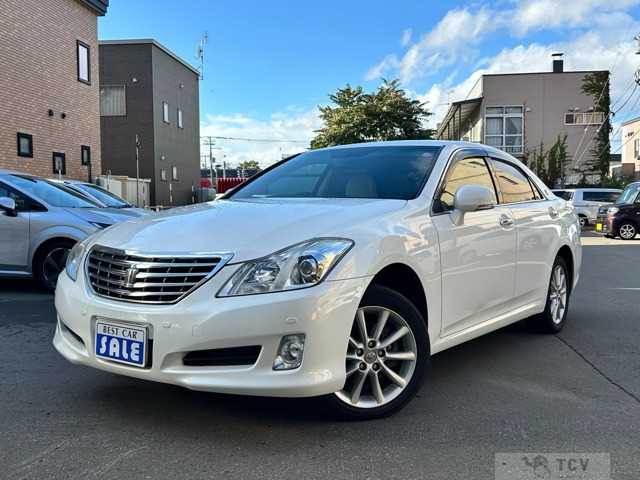 2008 Toyota Crown