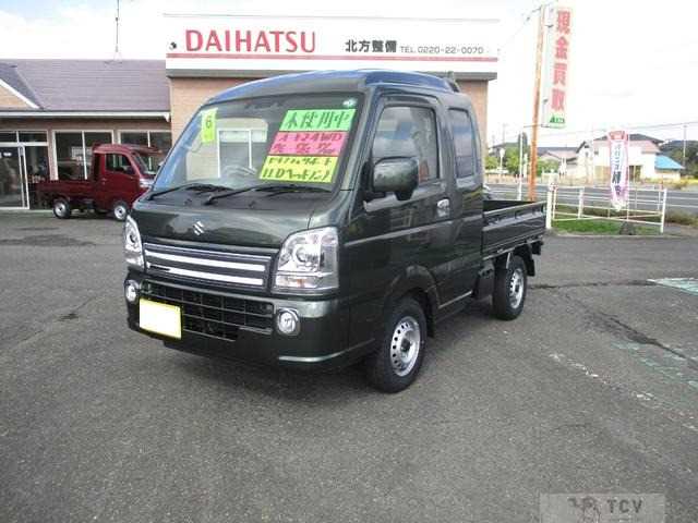 2024 Suzuki Carry Truck