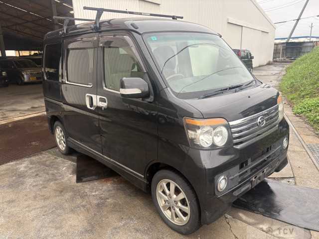 2013 Daihatsu Atrai Wagon