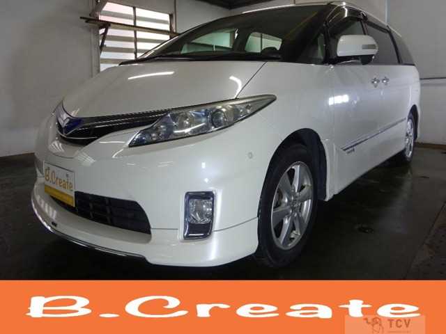 2010 Toyota Estima Hybrid