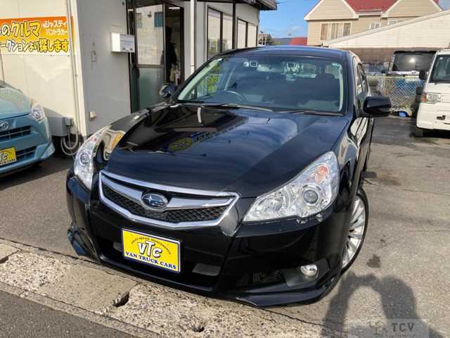 2011 Subaru Legacy Touring Wagon
