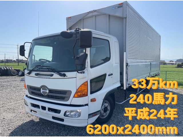 2012 Hino Hino Others