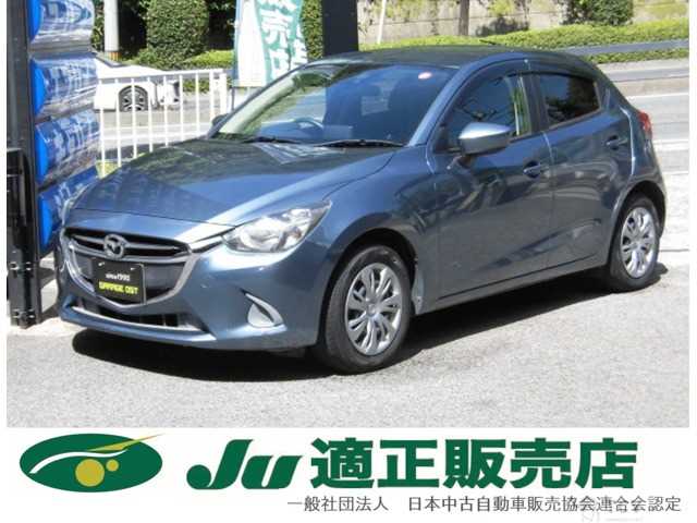 2014 Mazda Demio