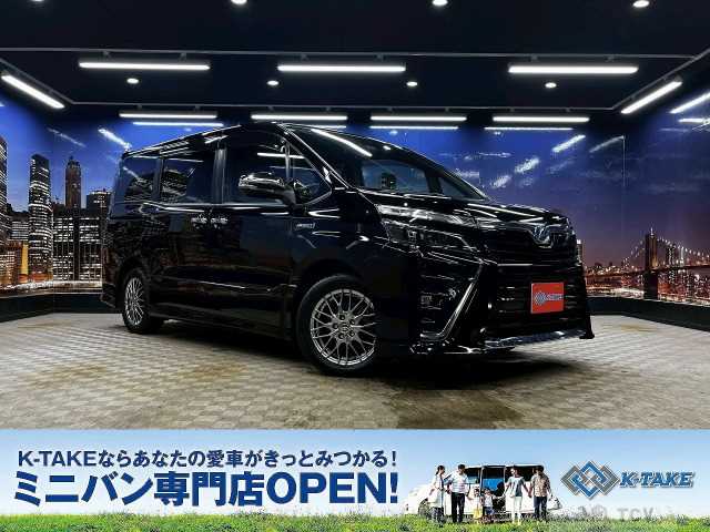 2019 Toyota Voxy