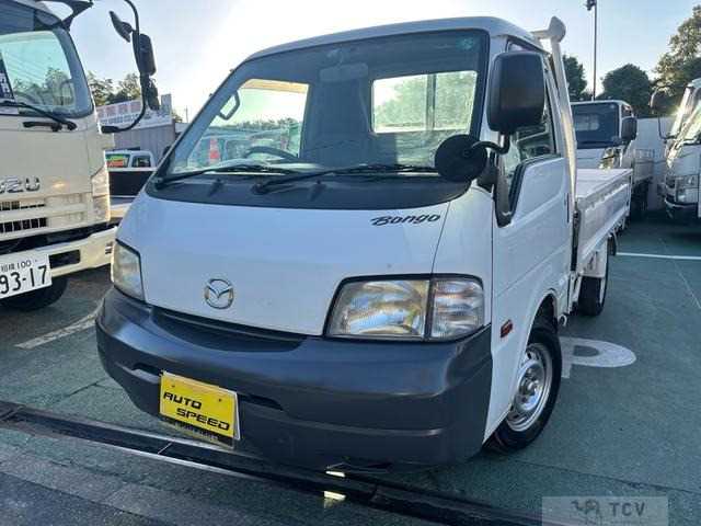 2015 Mazda Bongo Truck