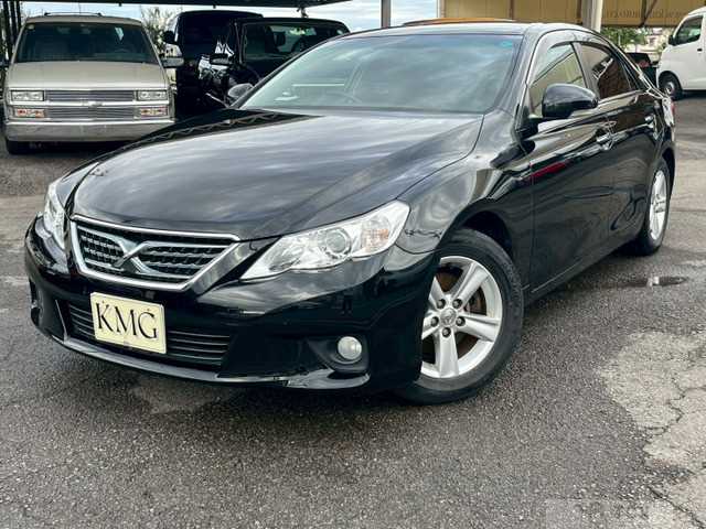 2012 Toyota Mark X