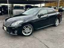 2010 Toyota Crown Athlete Series